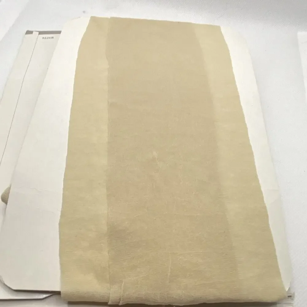 Vintage Nordstrom Rack Lycra Sheer Pantyhose Size C Control Top Sheer Toe